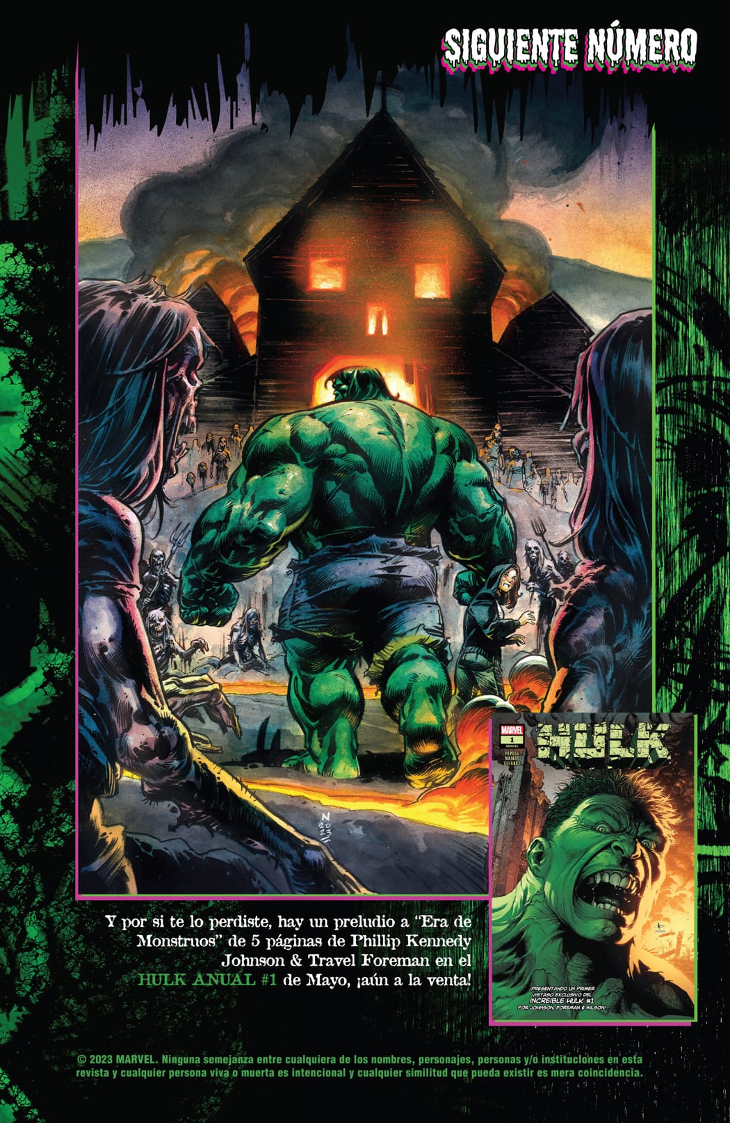 Read The Incredible Hulk (2023) Manga Online