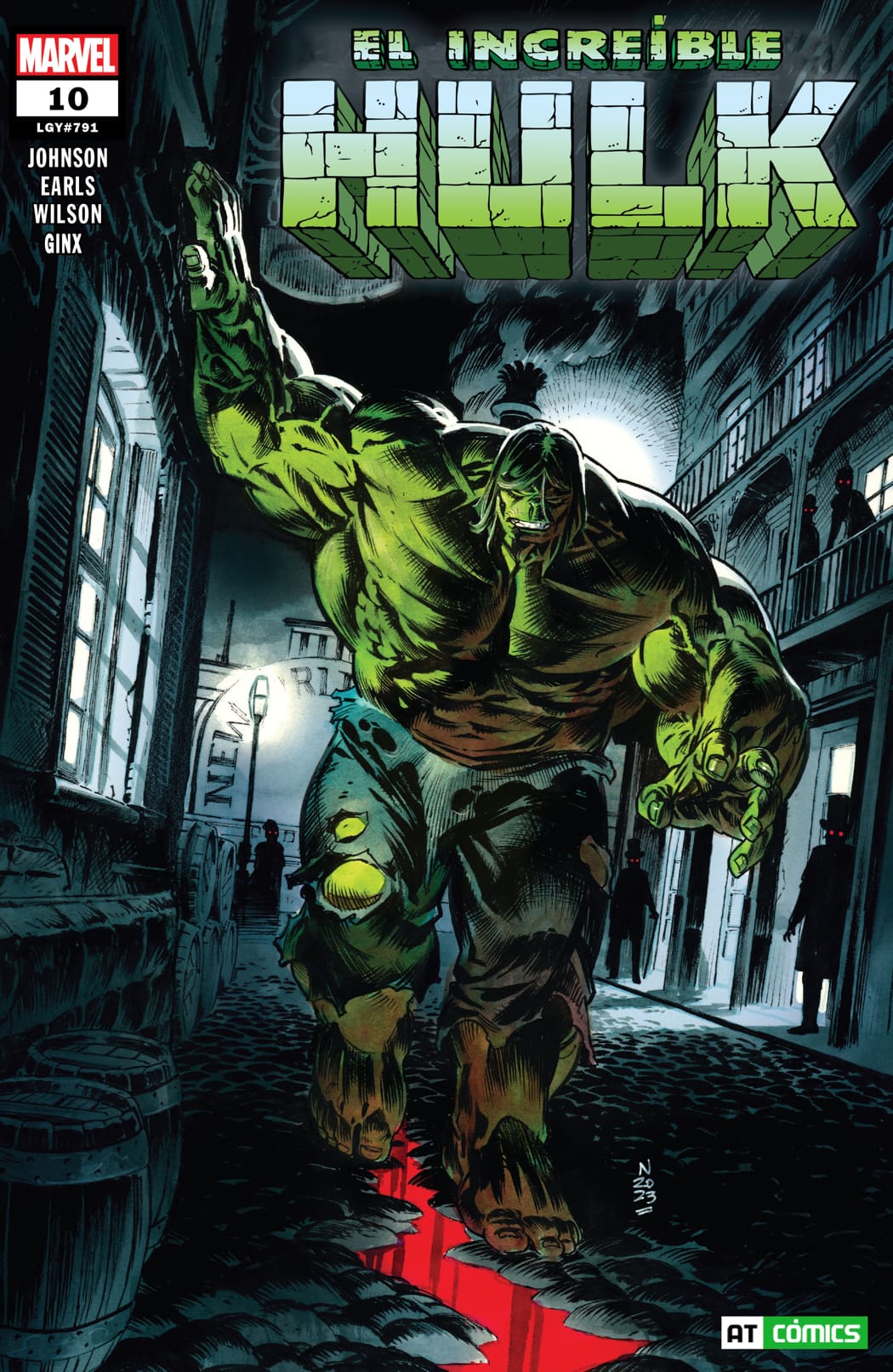 Read The Incredible Hulk (2023) Manga Online