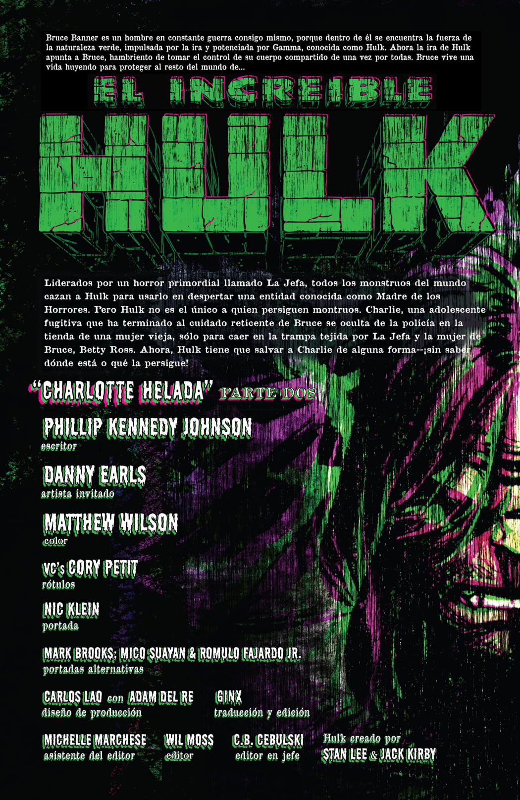 Read The Incredible Hulk (2023) Manga Online