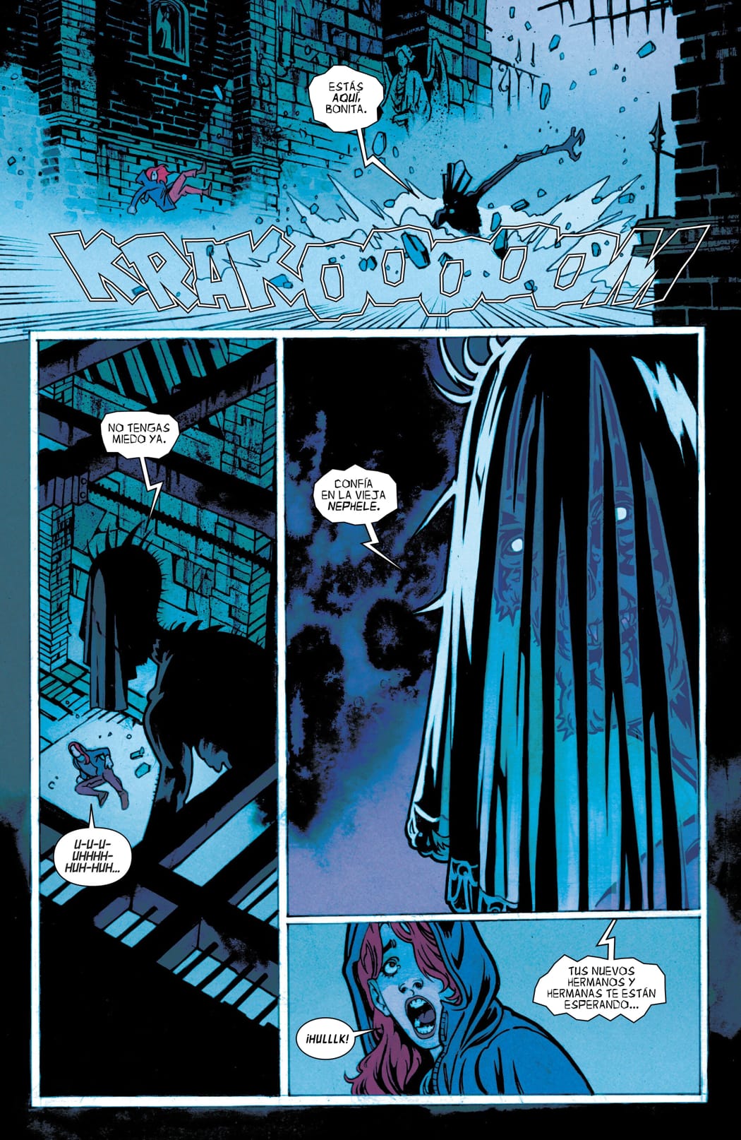 Read The Incredible Hulk (2023) Manga Online