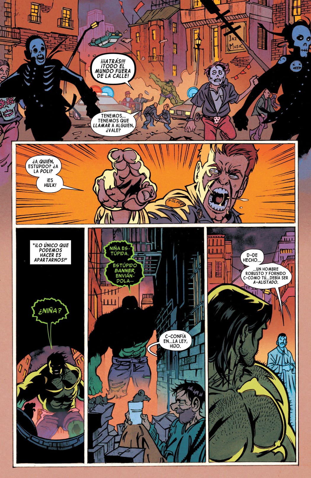 Read The Incredible Hulk (2023) Manga Online