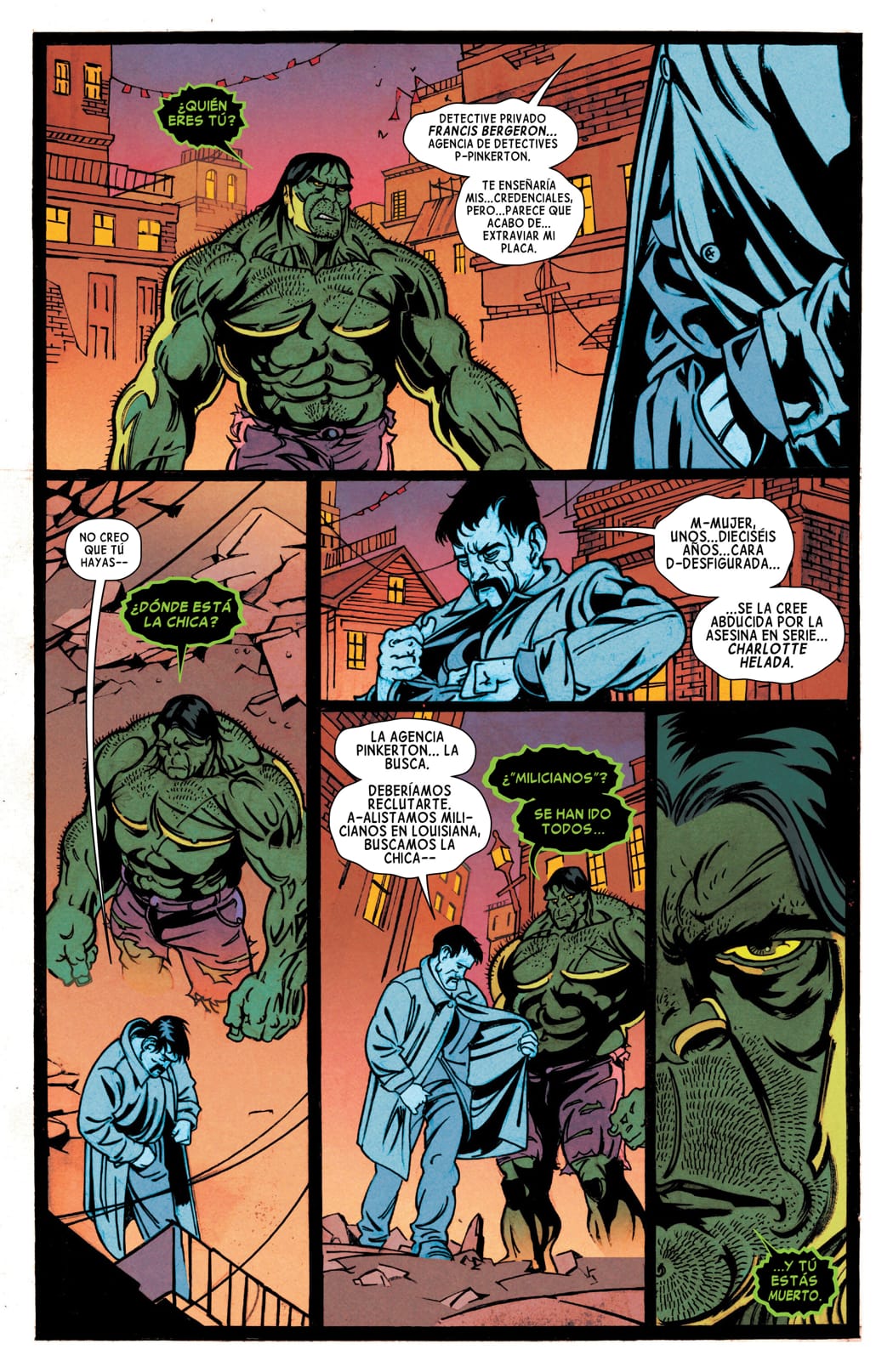Read The Incredible Hulk (2023) Manga Online