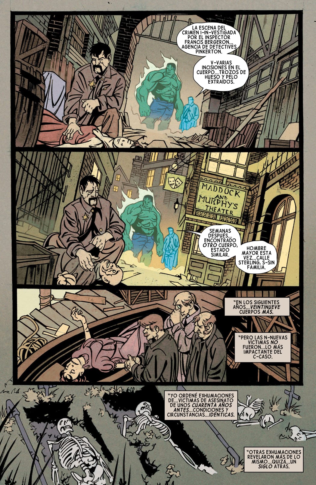 Read The Incredible Hulk (2023) Manga Online