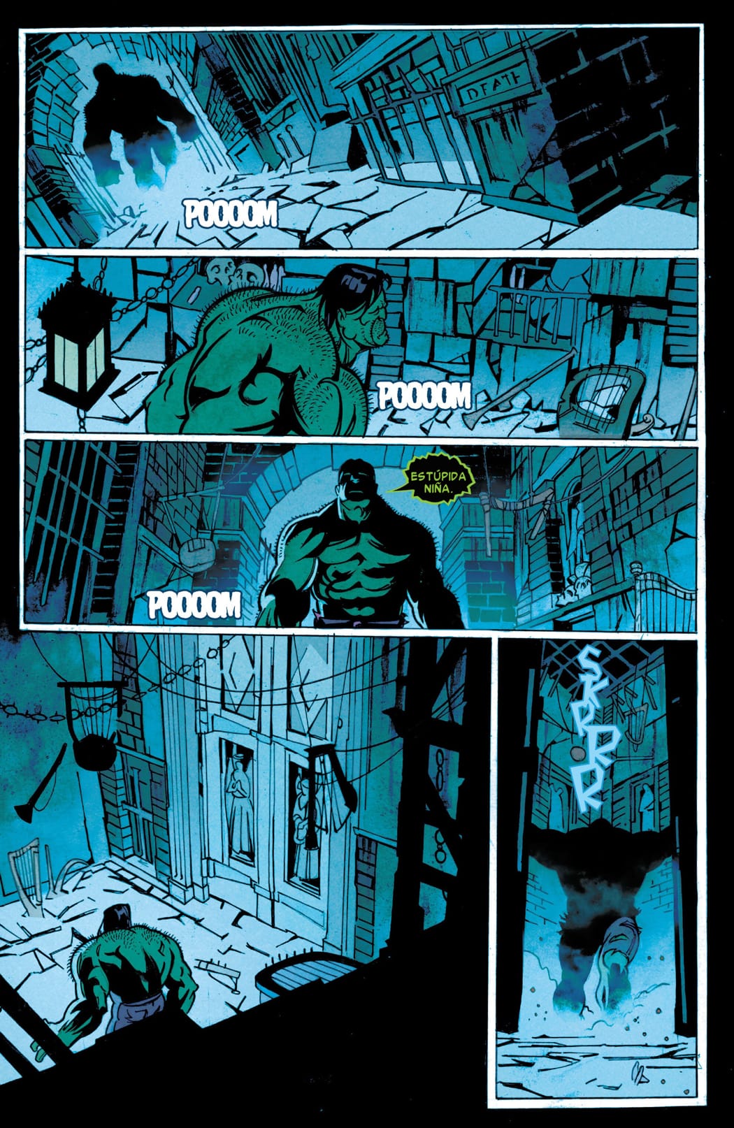 Read The Incredible Hulk (2023) Manga Online