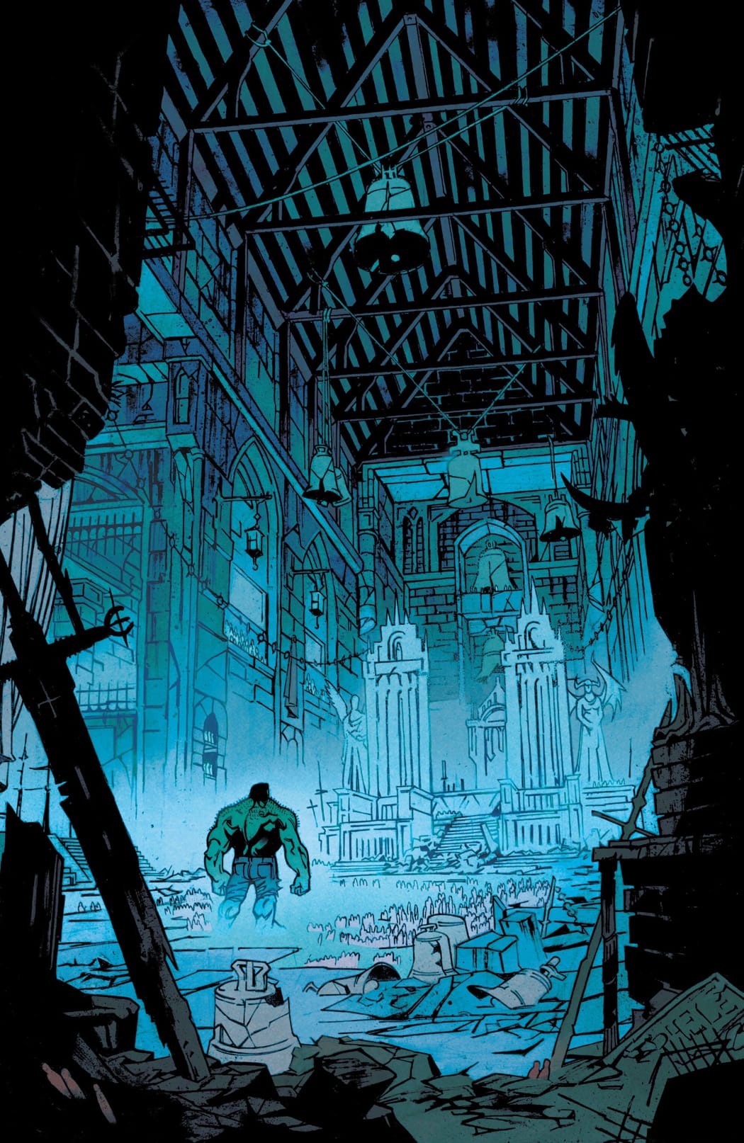 Read The Incredible Hulk (2023) Manga Online