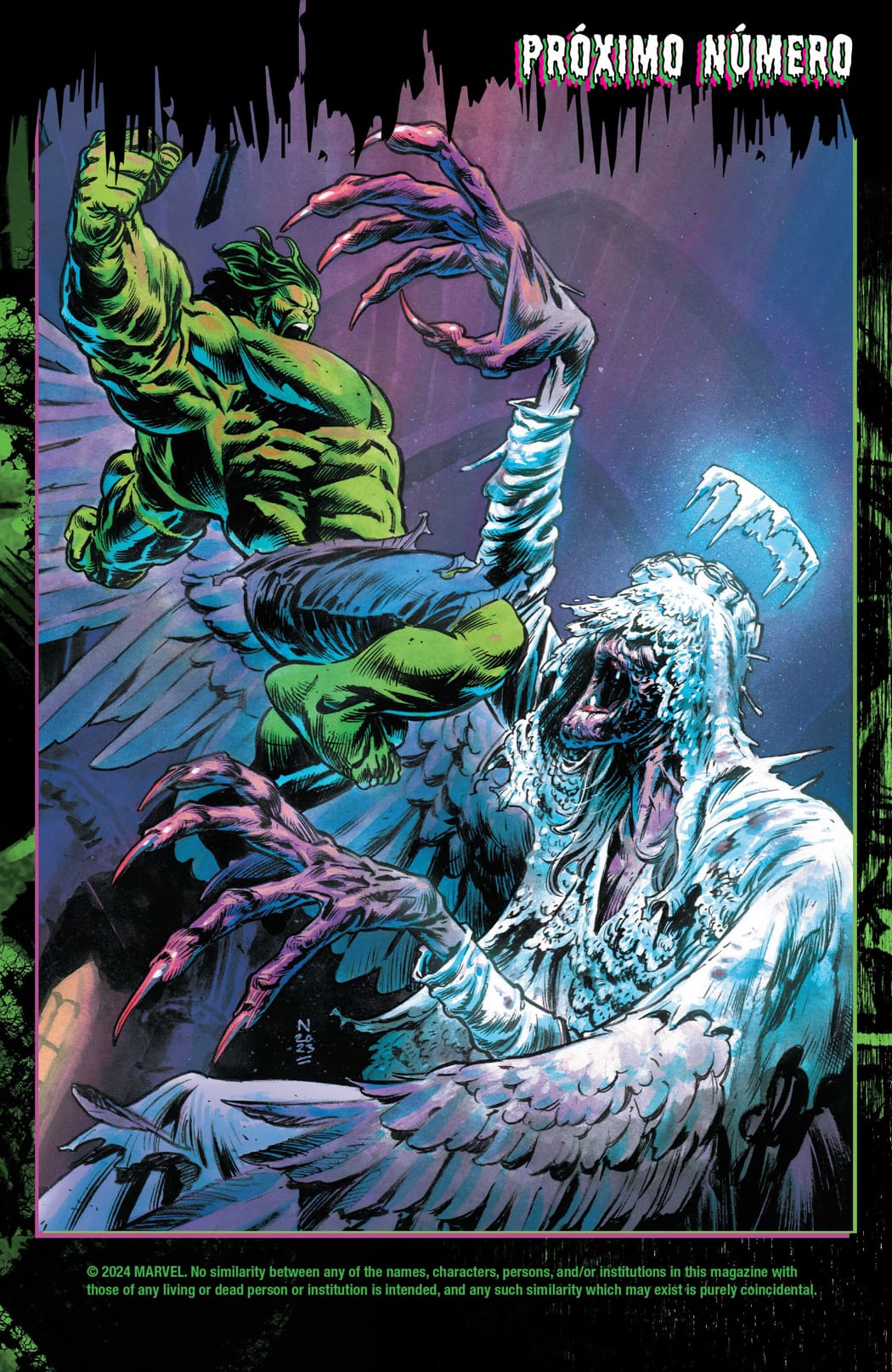 Read The Incredible Hulk (2023) Manga Online