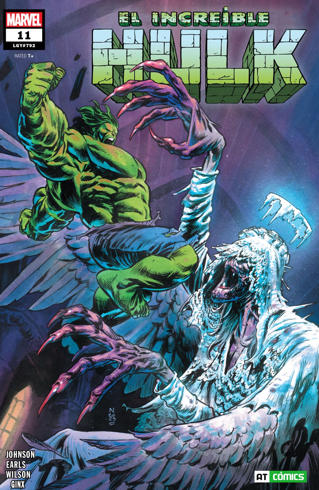 Read The Incredible Hulk (2023) Manga Online