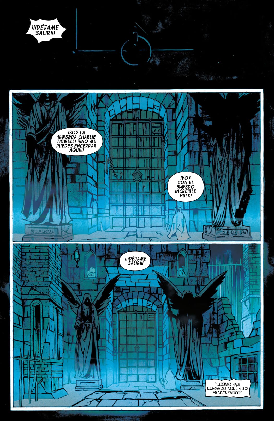 Read The Incredible Hulk (2023) Manga Online