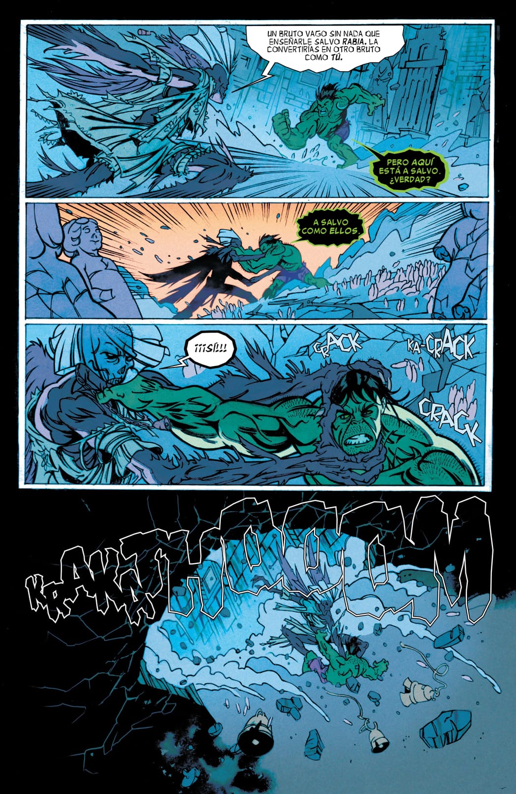 Read The Incredible Hulk (2023) Manga Online