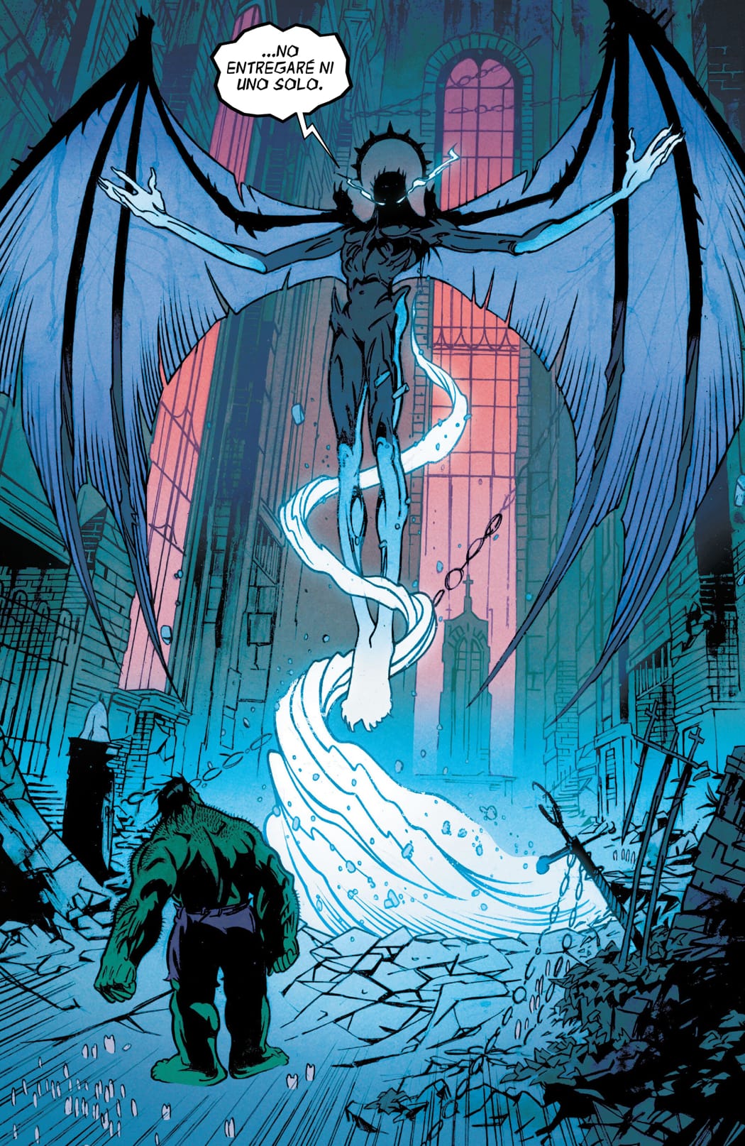 Read The Incredible Hulk (2023) Manga Online