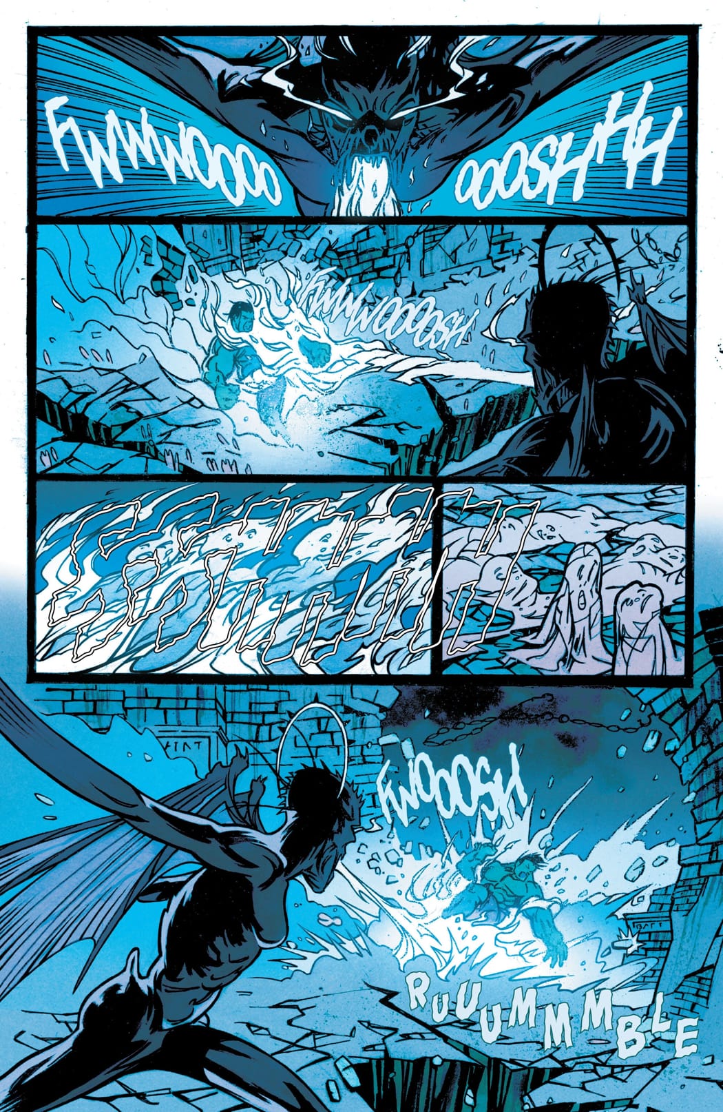 Read The Incredible Hulk (2023) Manga Online