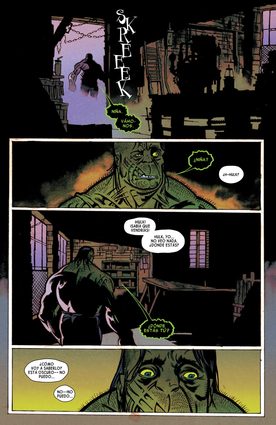 Read The Incredible Hulk (2023) Manga Online