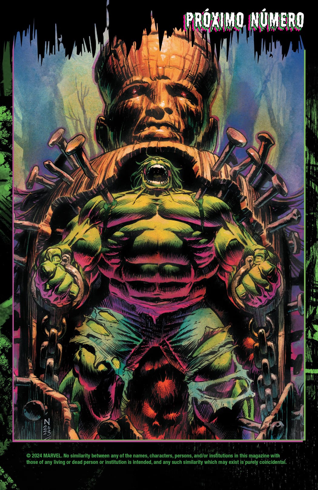 Read The Incredible Hulk (2023) Manga Online