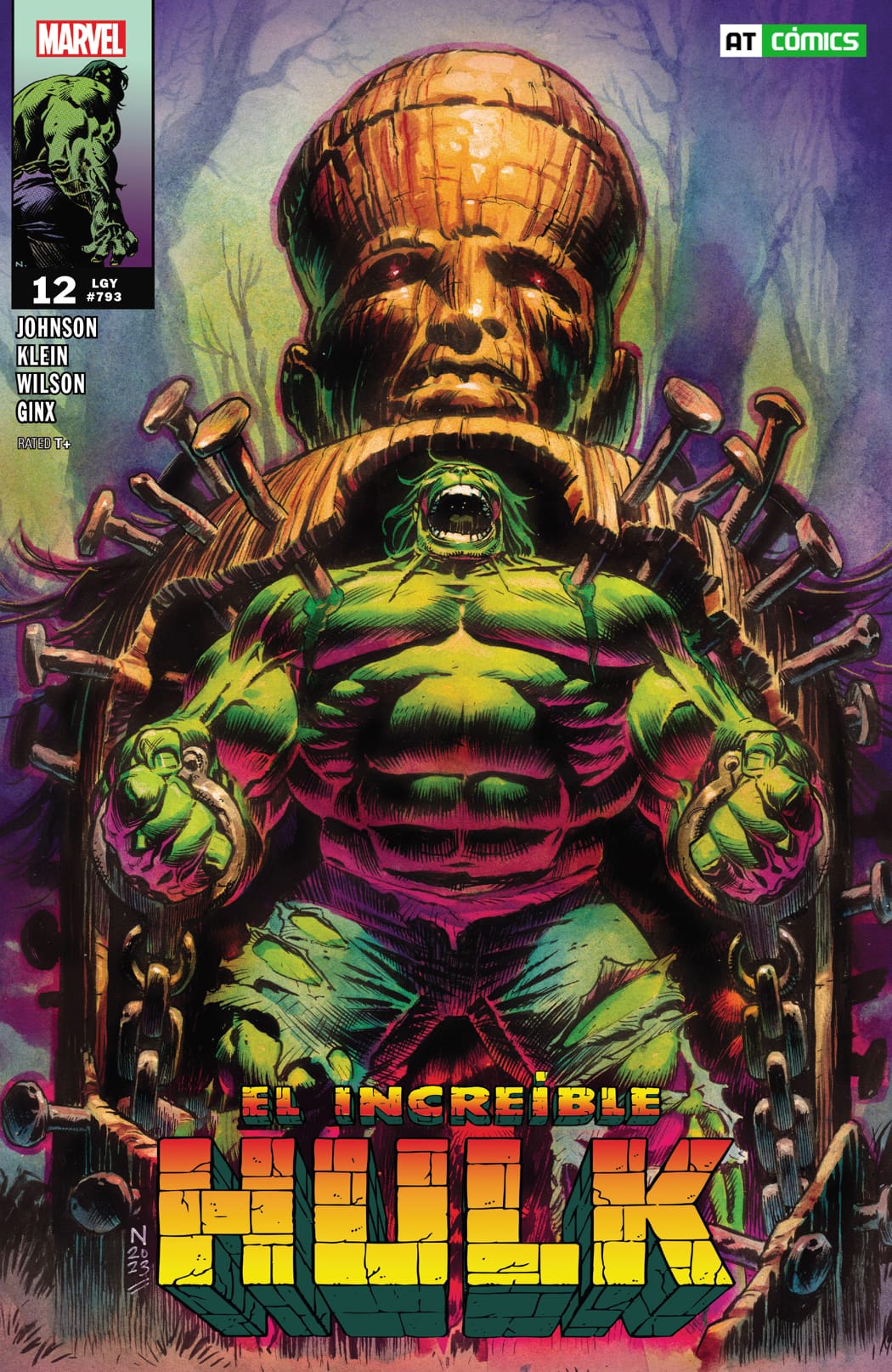 Read The Incredible Hulk (2023) Manga Online