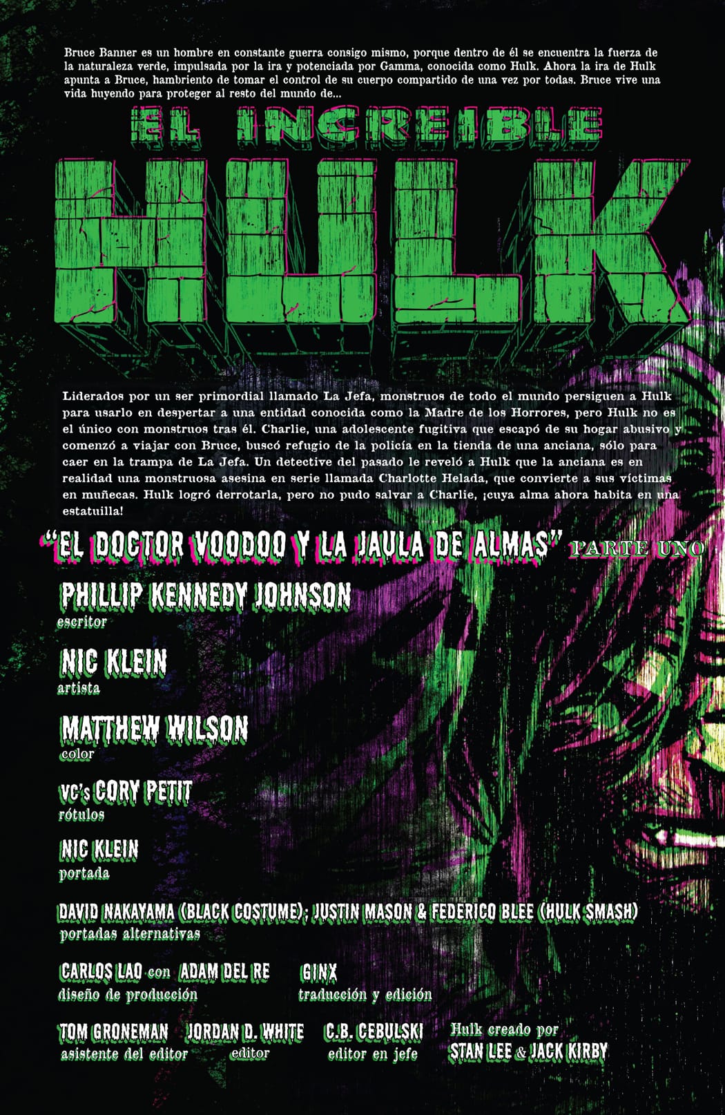 Read The Incredible Hulk (2023) Manga Online