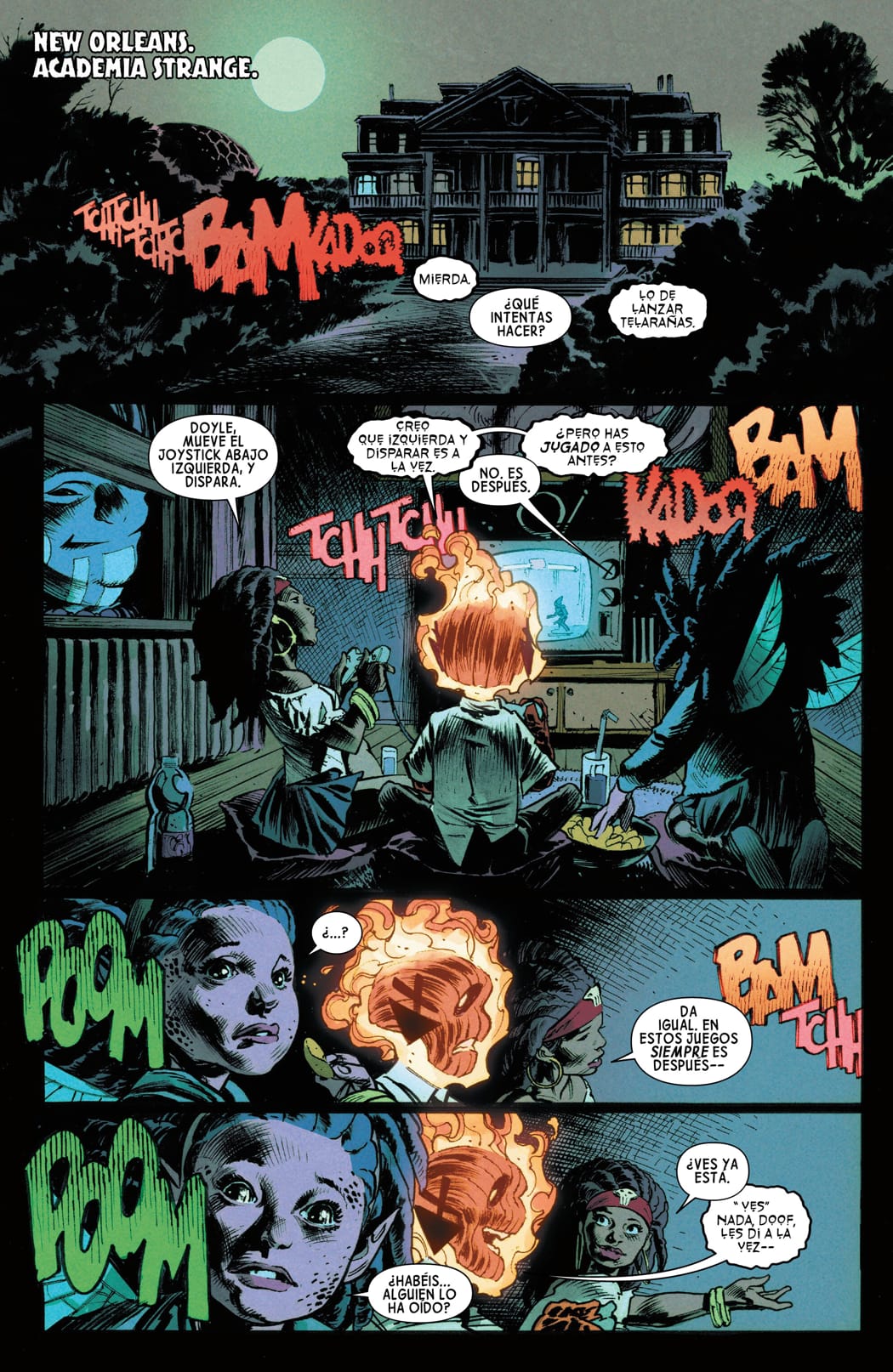 Read The Incredible Hulk (2023) Manga Online