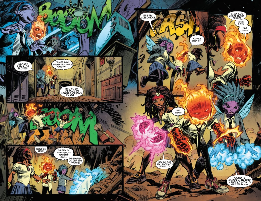 Read The Incredible Hulk (2023) Manga Online