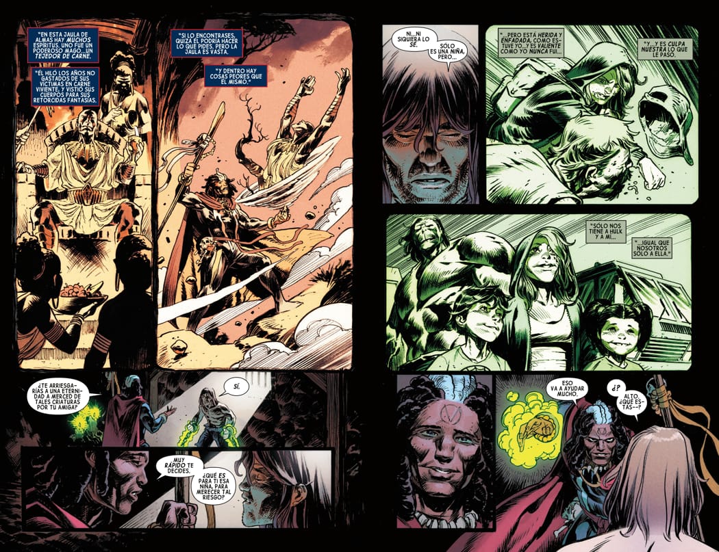Read The Incredible Hulk (2023) Manga Online