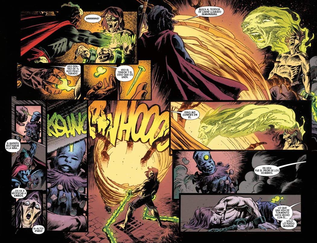 Read The Incredible Hulk (2023) Manga Online