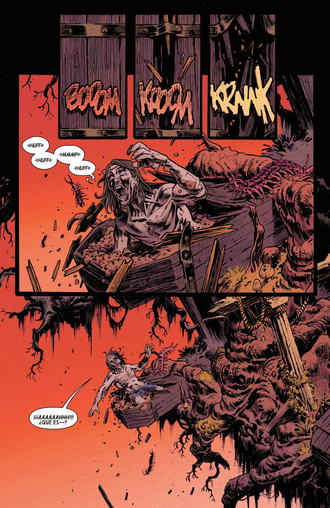 Read The Incredible Hulk (2023) Manga Online