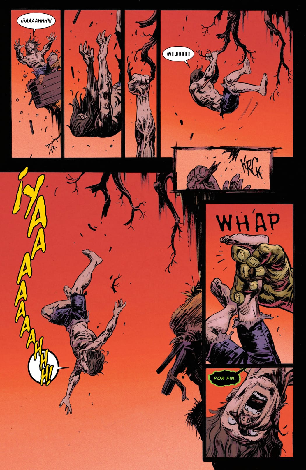 Read The Incredible Hulk (2023) Manga Online