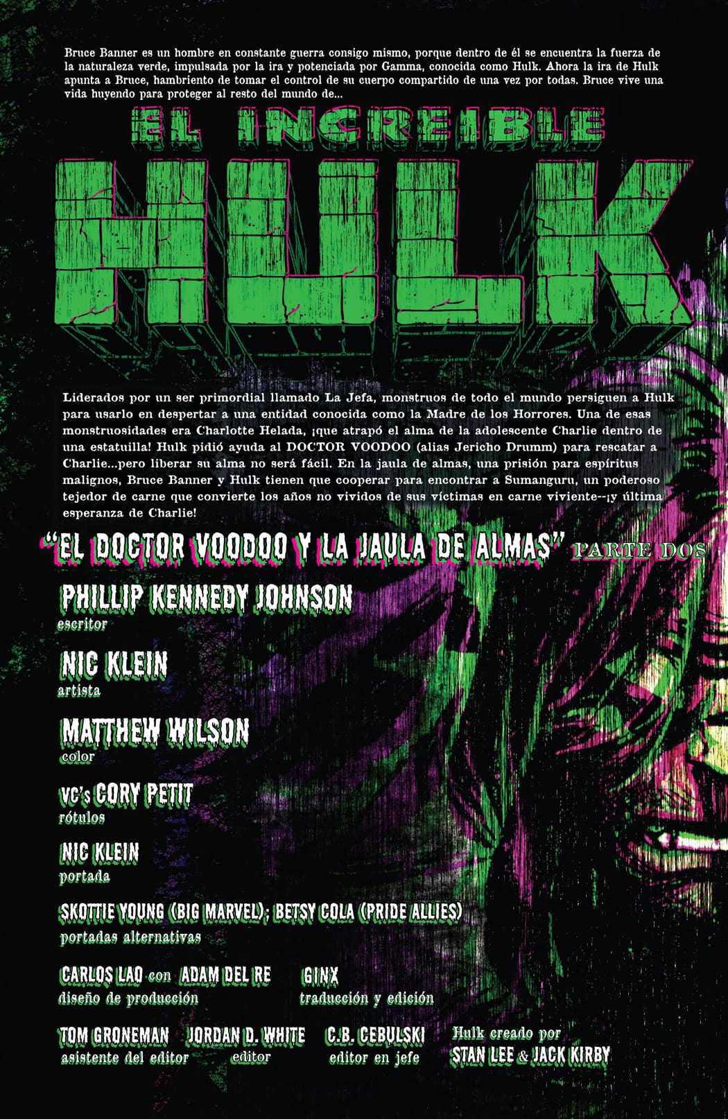 Read The Incredible Hulk (2023) Manga Online