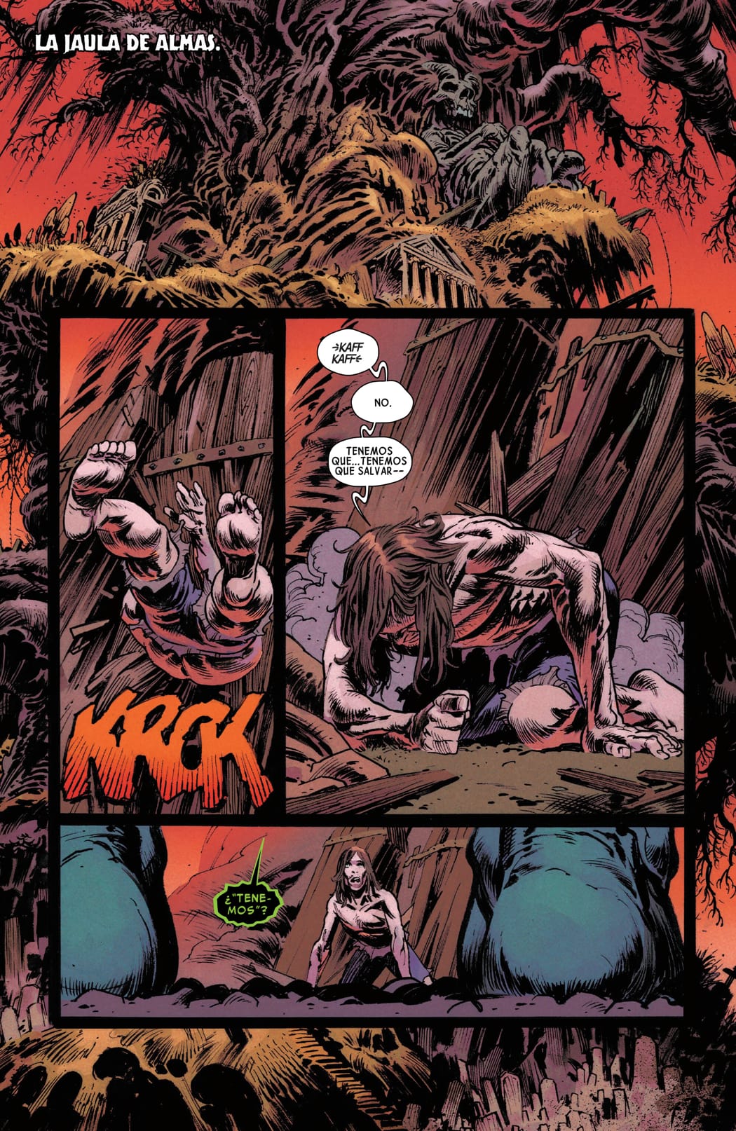 Read The Incredible Hulk (2023) Manga Online