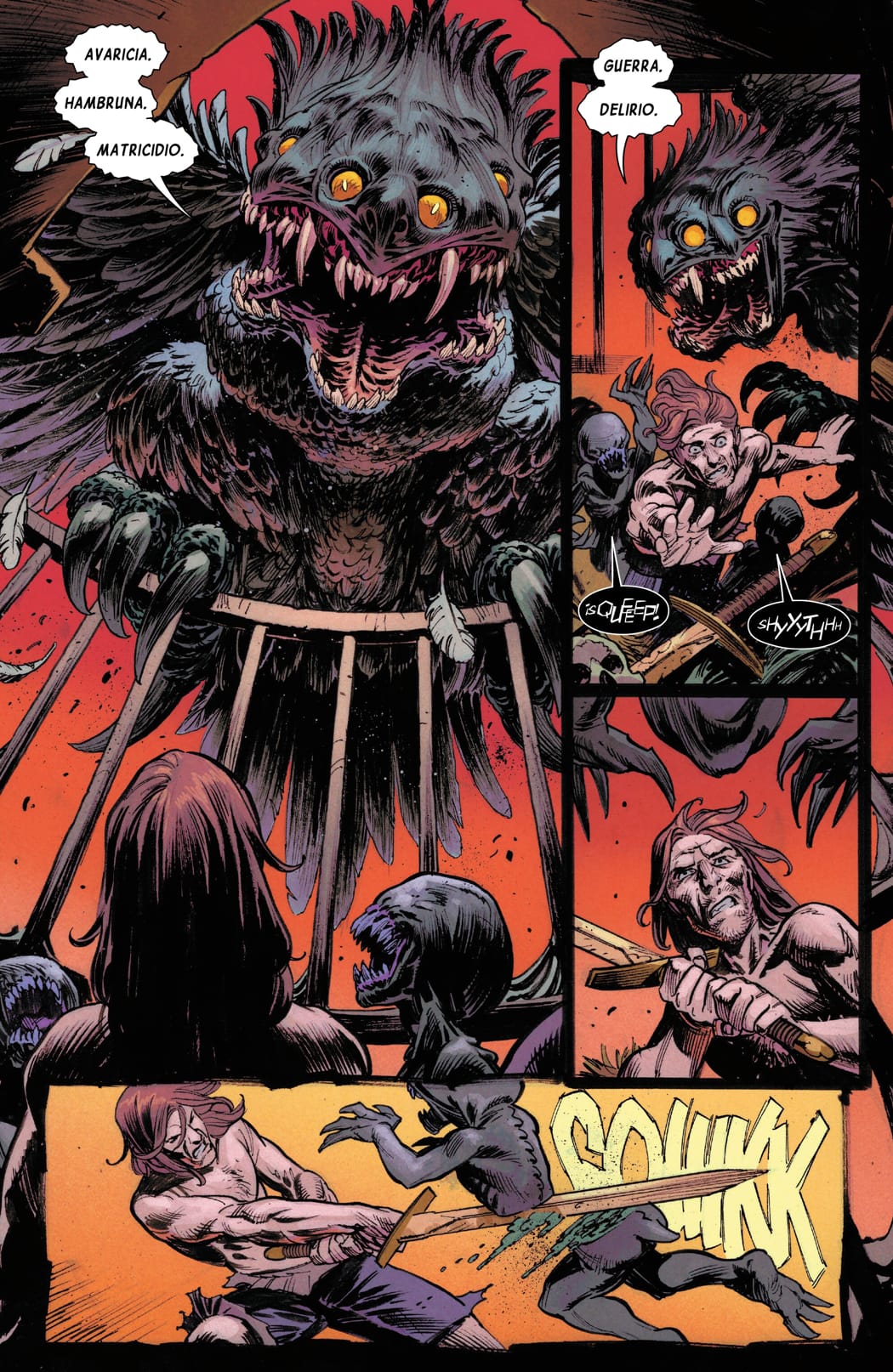 Read The Incredible Hulk (2023) Manga Online