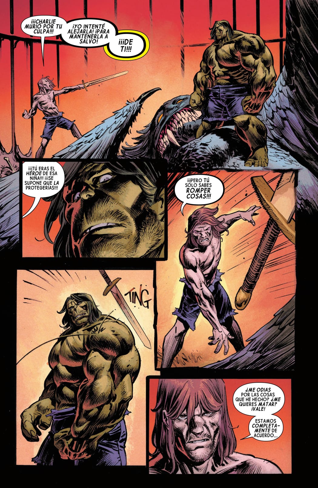Read The Incredible Hulk (2023) Manga Online