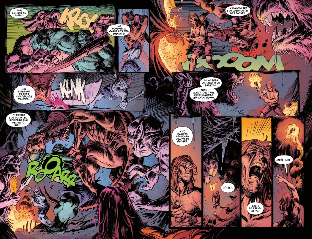 Read The Incredible Hulk (2023) Manga Online