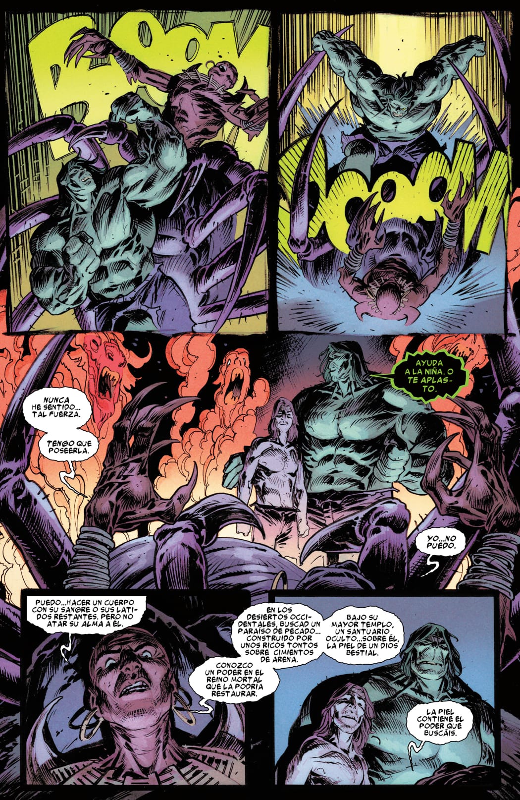 Read The Incredible Hulk (2023) Manga Online