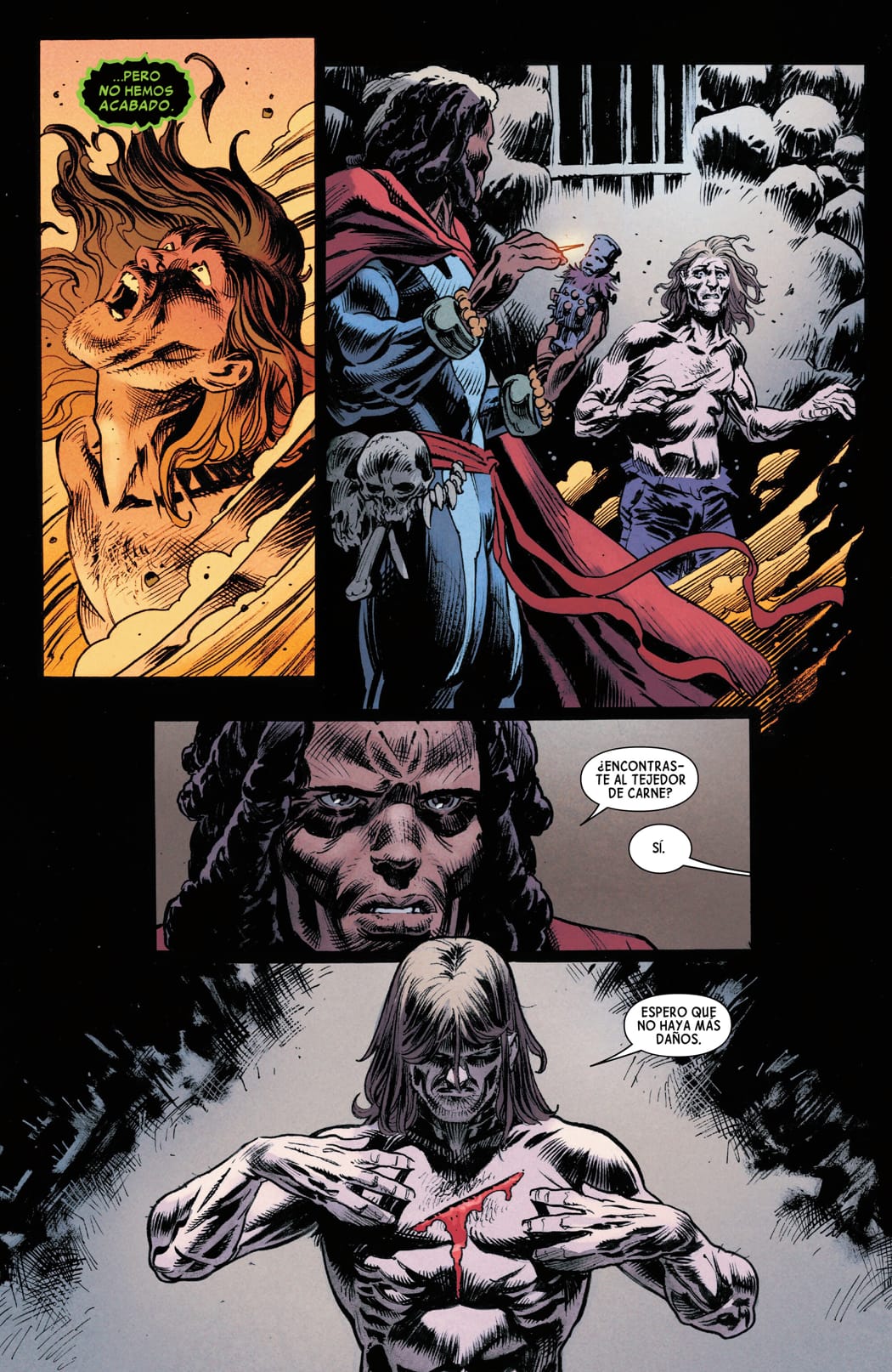 Read The Incredible Hulk (2023) Manga Online