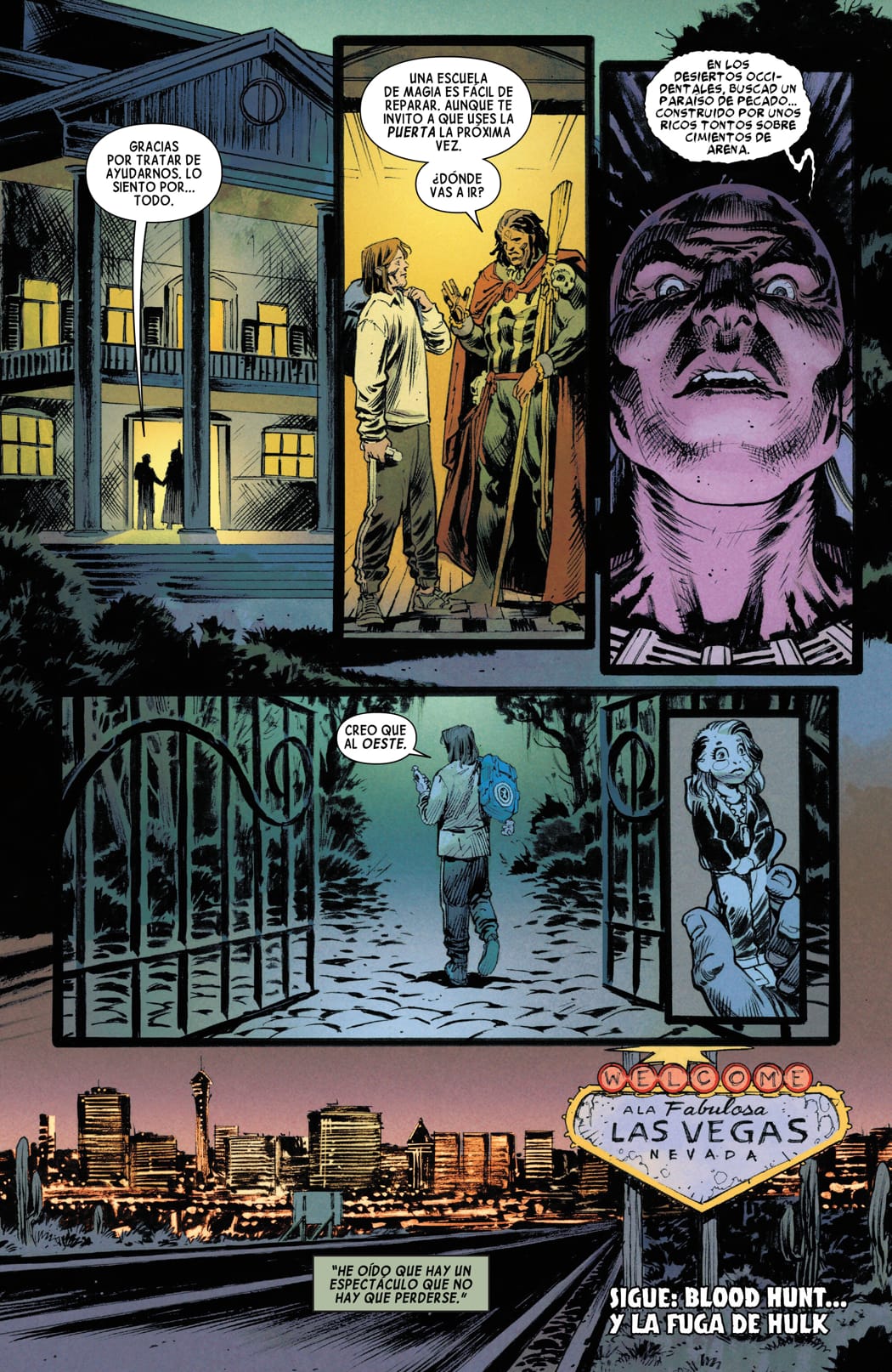 Read The Incredible Hulk (2023) Manga Online