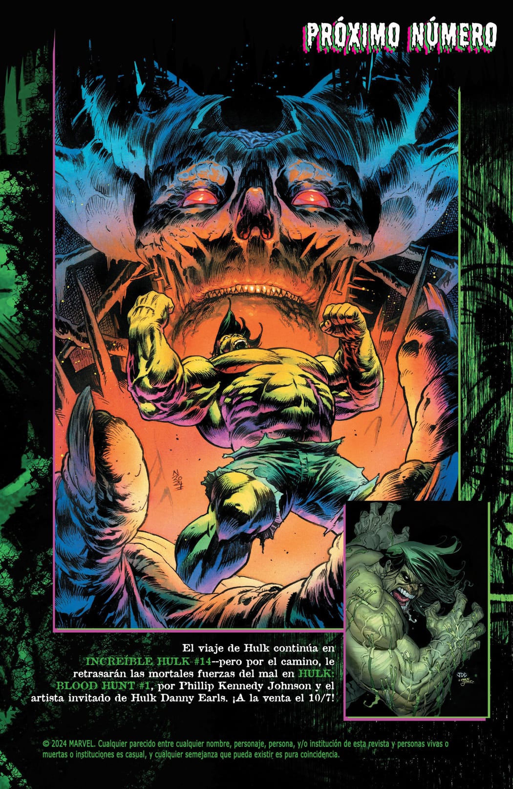 Read The Incredible Hulk (2023) Manga Online