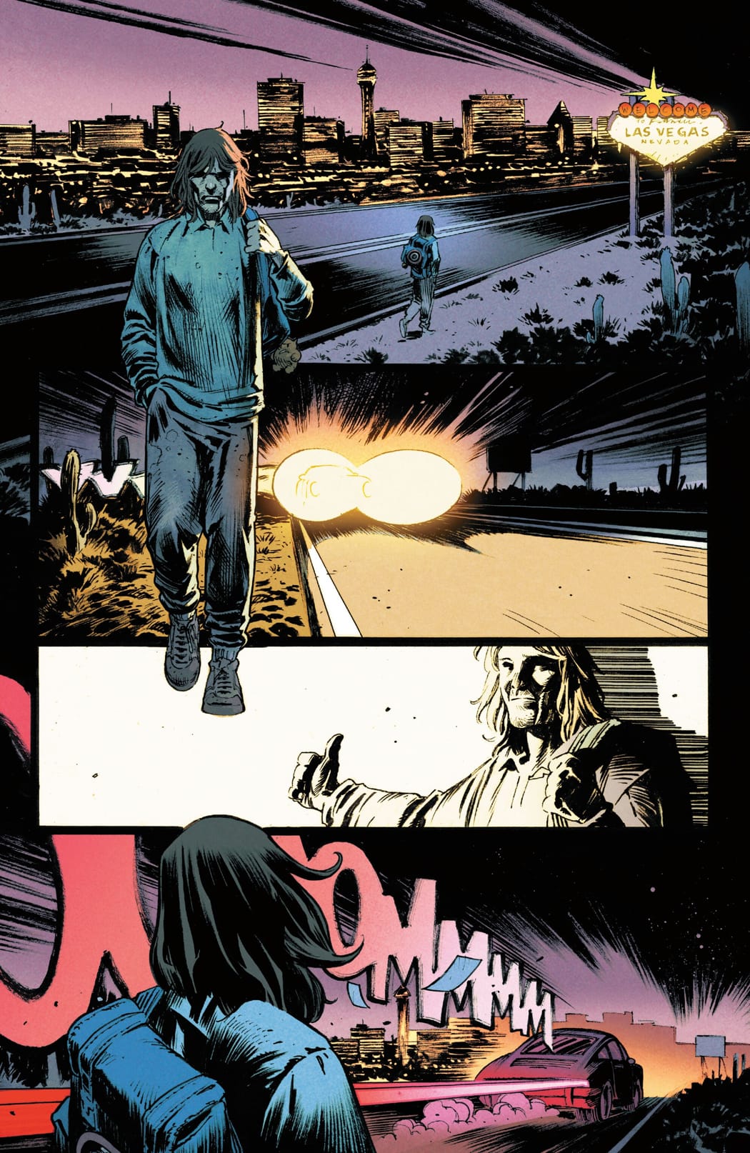 Read The Incredible Hulk (2023) Manga Online