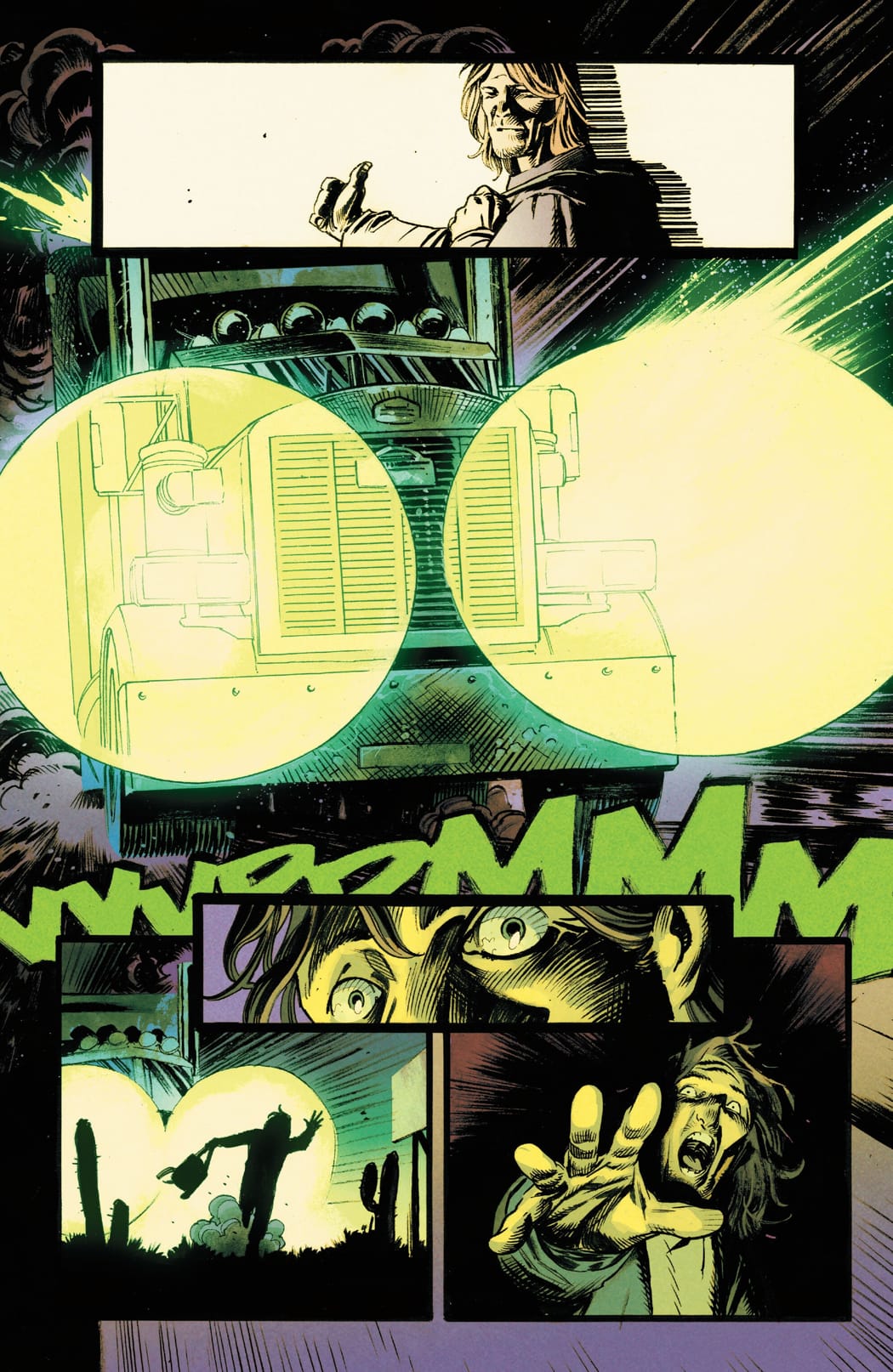 Read The Incredible Hulk (2023) Manga Online