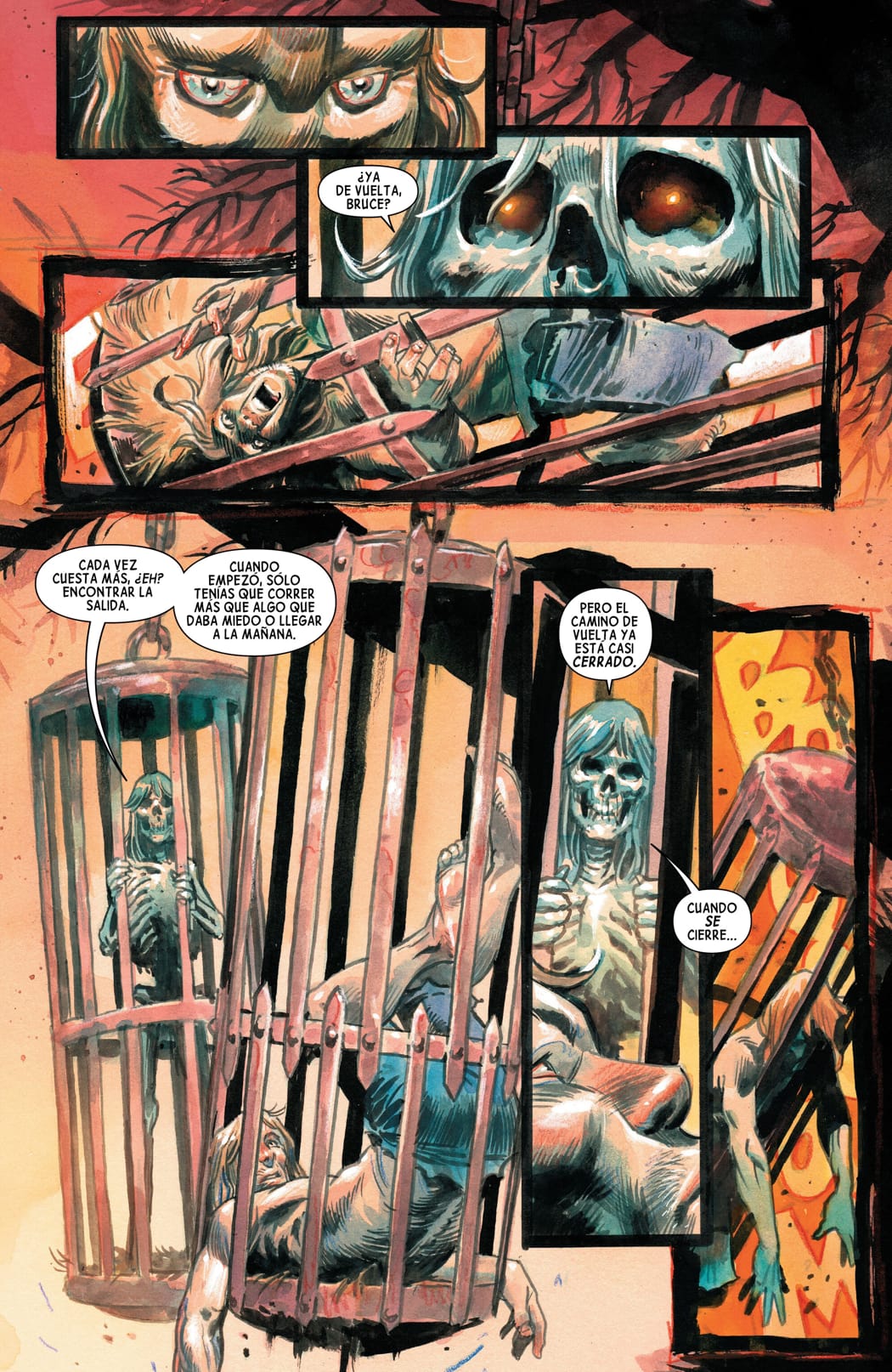Read The Incredible Hulk (2023) Manga Online