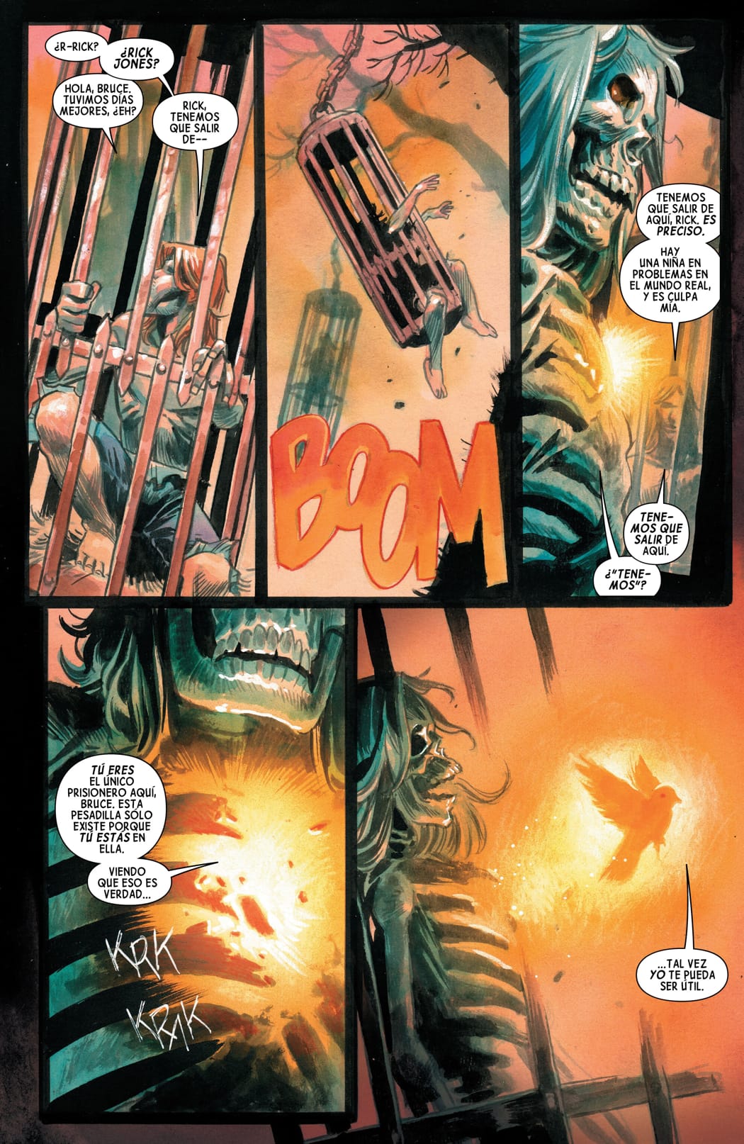 Read The Incredible Hulk (2023) Manga Online