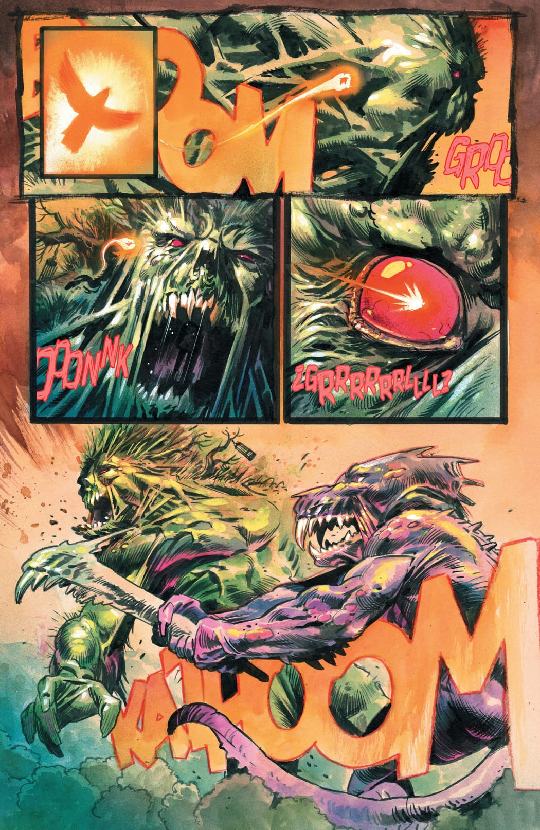 Read The Incredible Hulk (2023) Manga Online