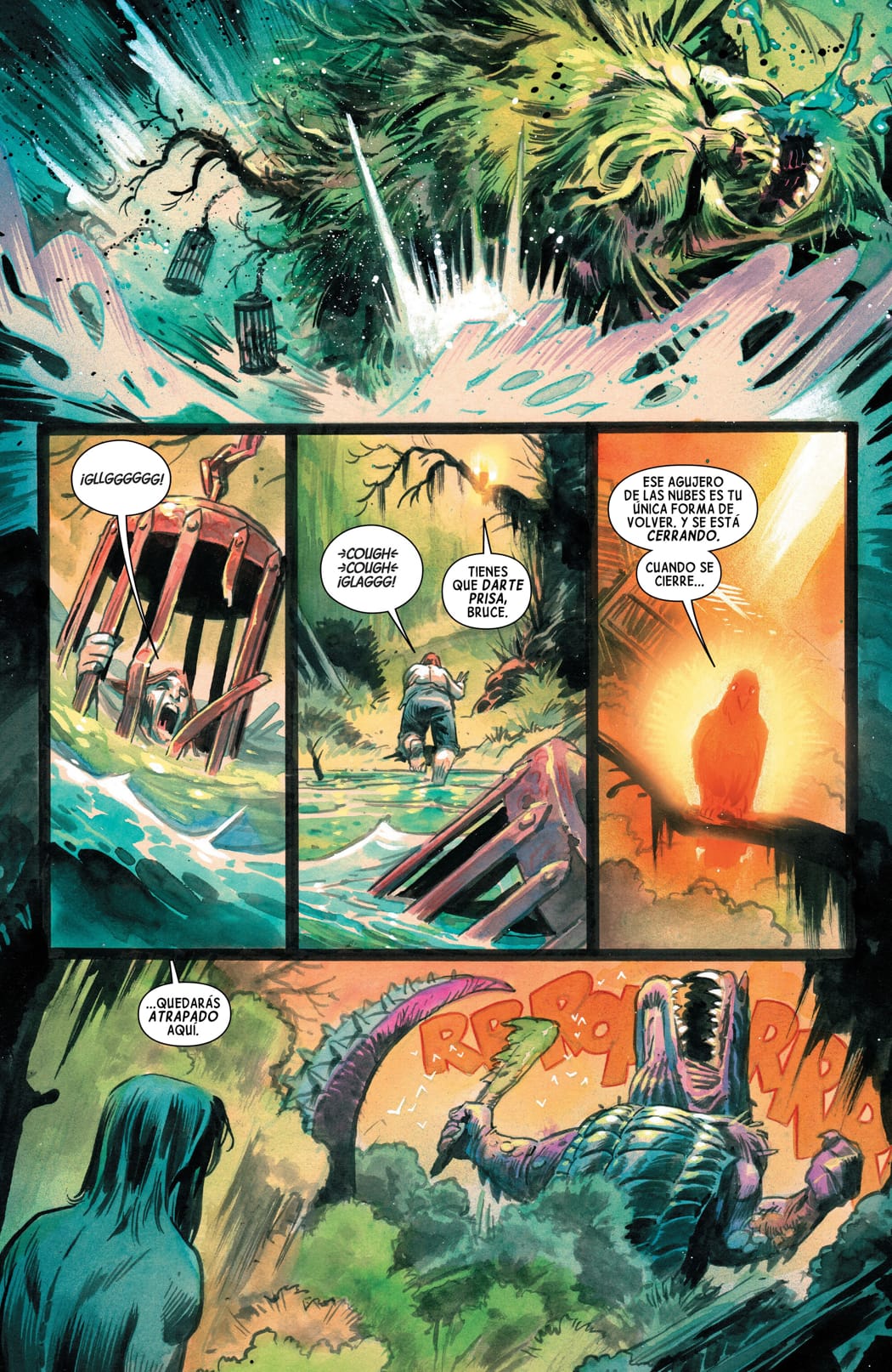 Read The Incredible Hulk (2023) Manga Online
