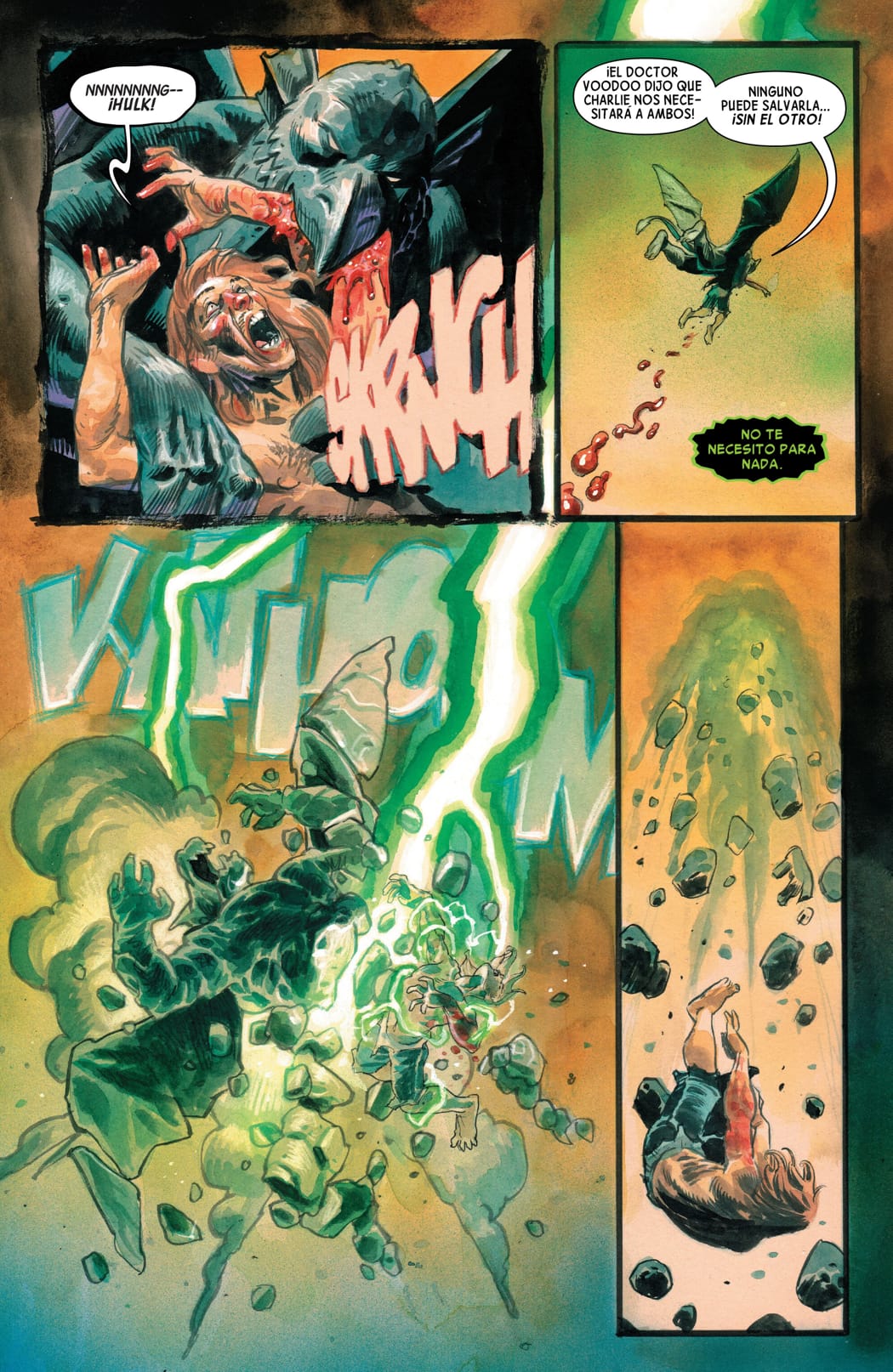Read The Incredible Hulk (2023) Manga Online