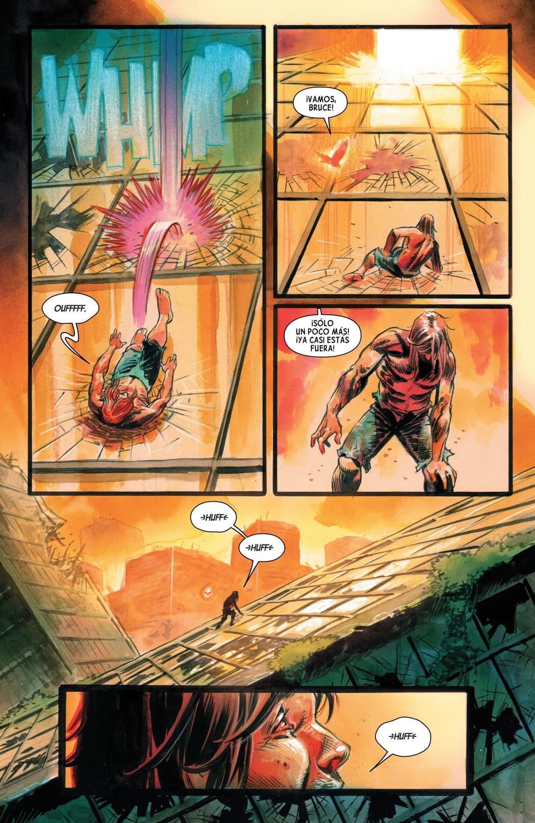 Read The Incredible Hulk (2023) Manga Online