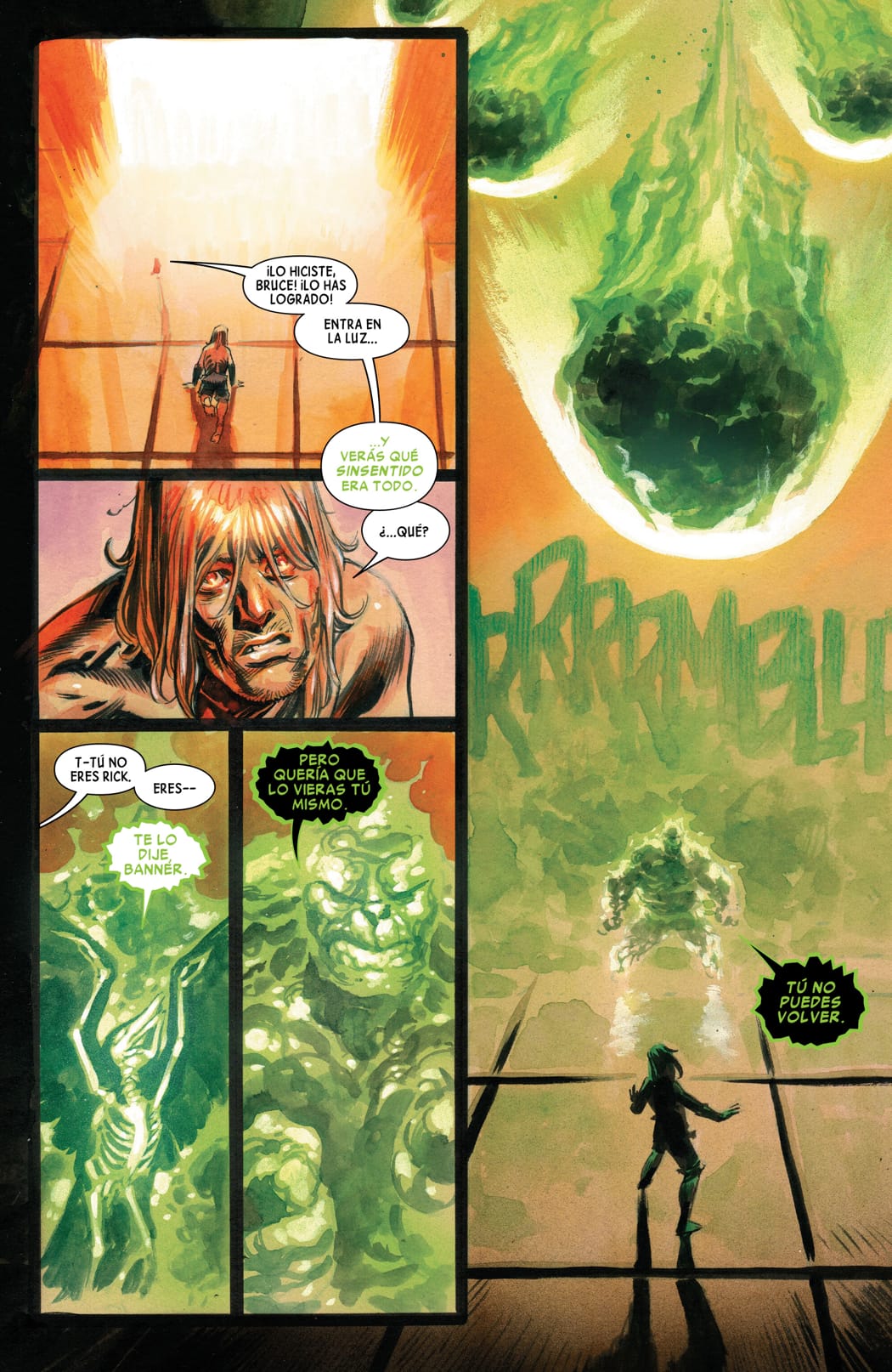 Read The Incredible Hulk (2023) Manga Online