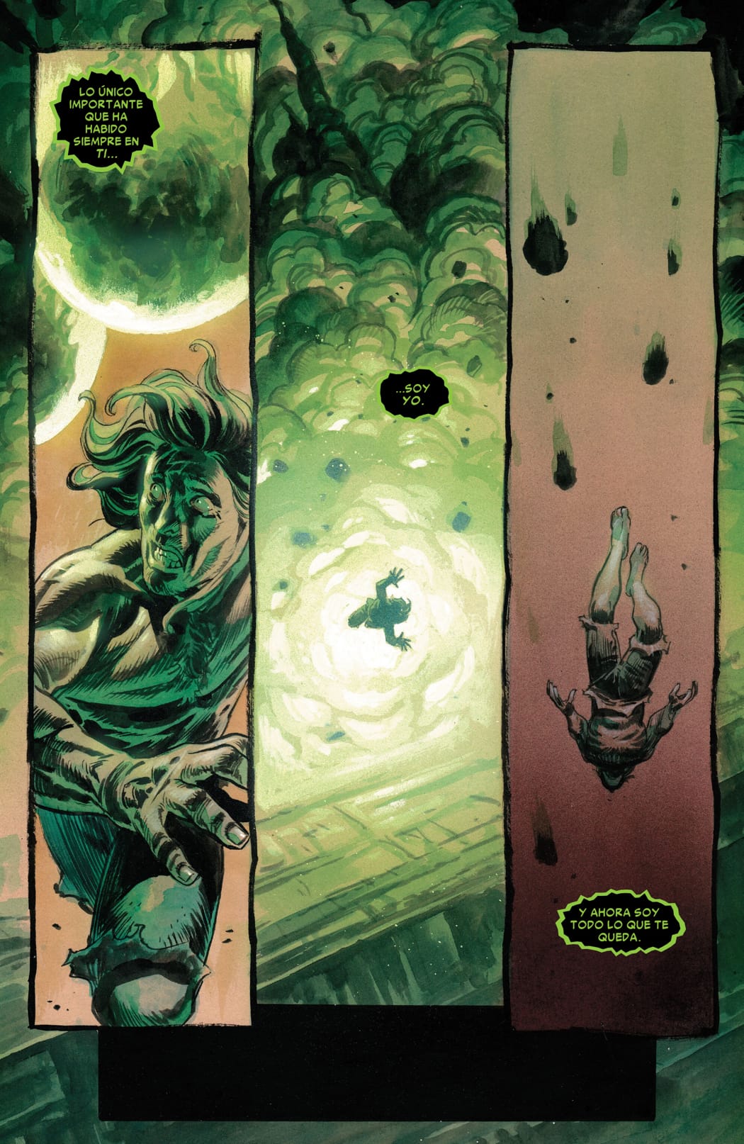 Read The Incredible Hulk (2023) Manga Online