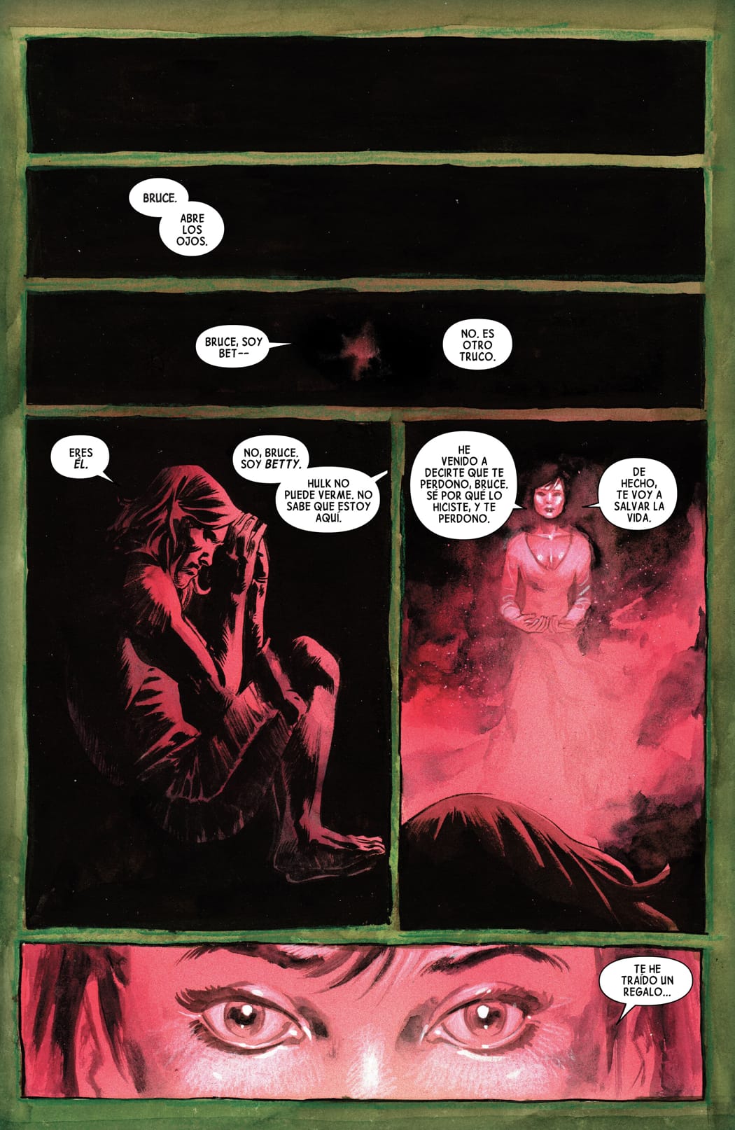 Read The Incredible Hulk (2023) Manga Online