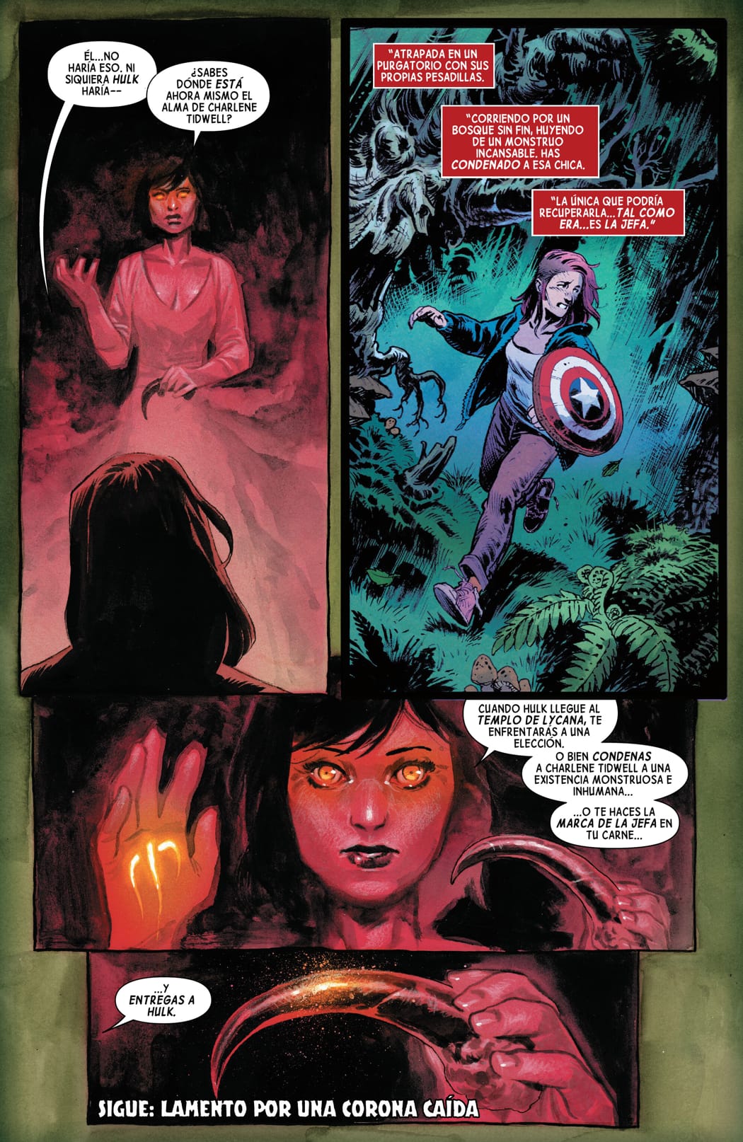 Read The Incredible Hulk (2023) Manga Online