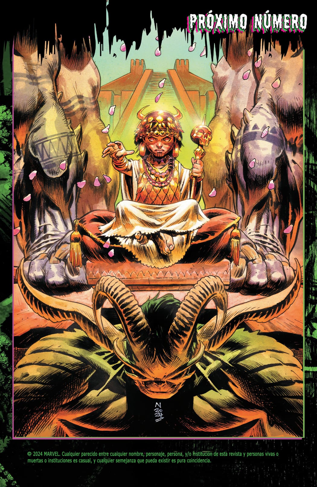 Read The Incredible Hulk (2023) Manga Online