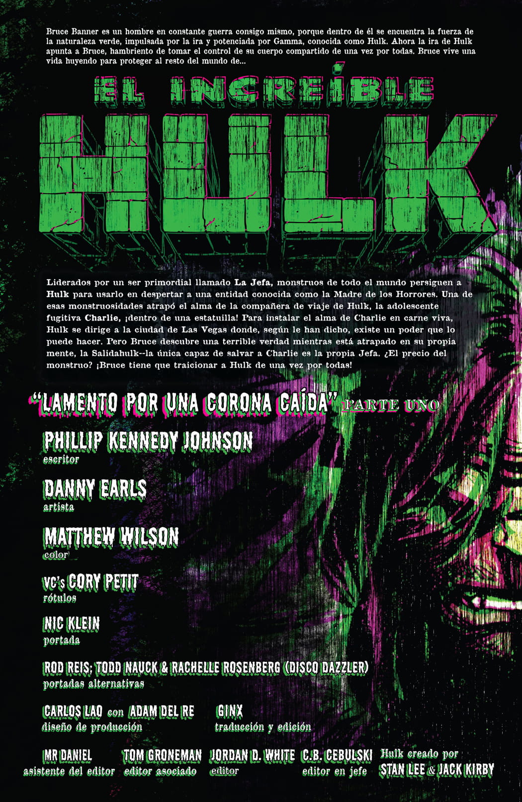 Read The Incredible Hulk (2023) Manga Online
