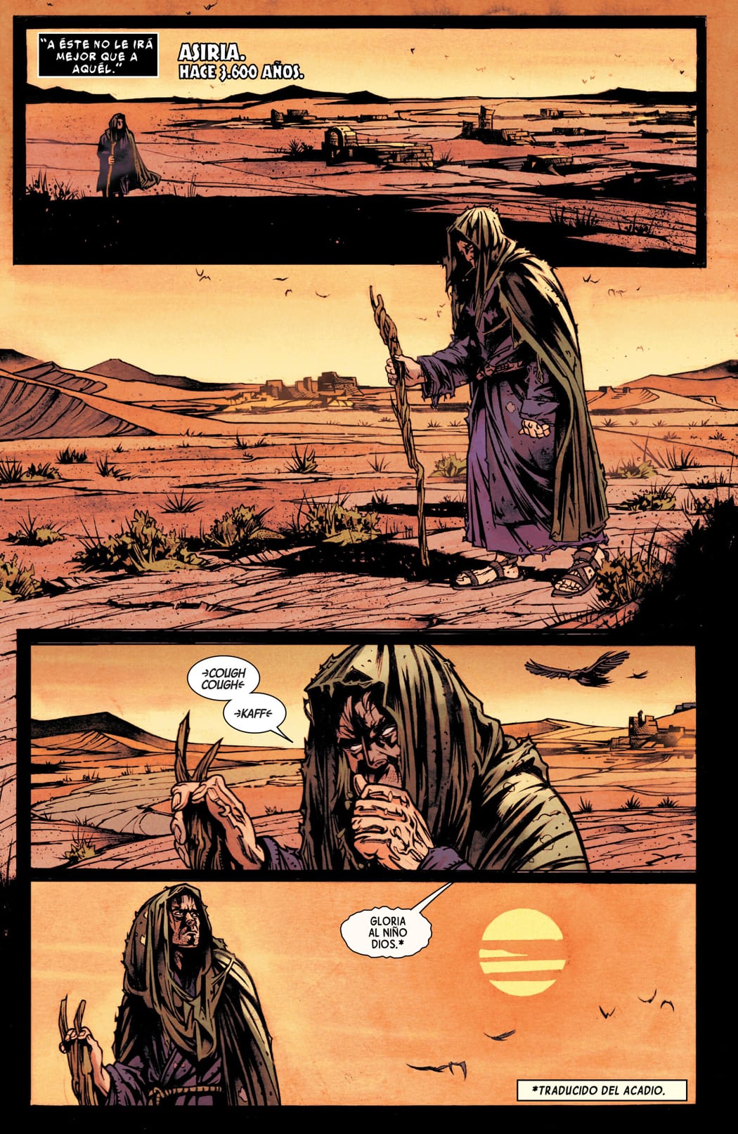 Read The Incredible Hulk (2023) Manga Online