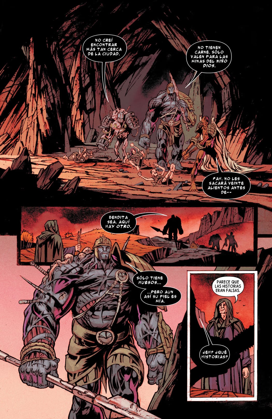 Read The Incredible Hulk (2023) Manga Online
